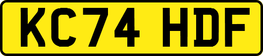 KC74HDF