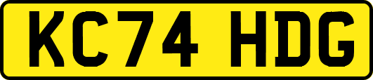 KC74HDG