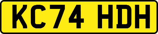 KC74HDH