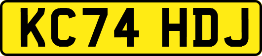 KC74HDJ