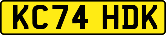 KC74HDK
