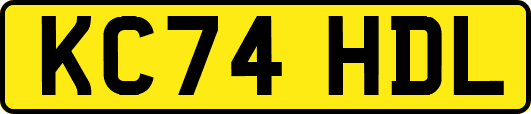 KC74HDL