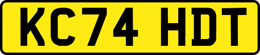 KC74HDT