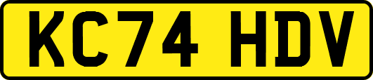 KC74HDV