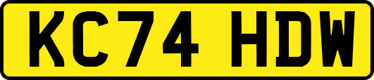 KC74HDW