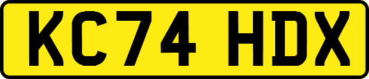 KC74HDX