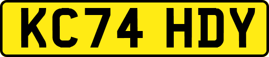 KC74HDY