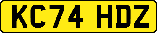 KC74HDZ