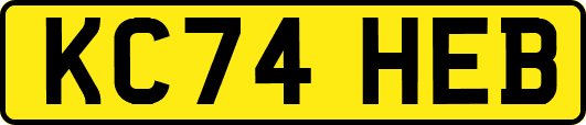 KC74HEB