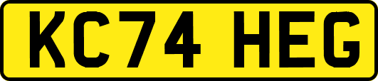 KC74HEG