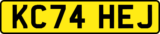 KC74HEJ