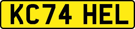KC74HEL