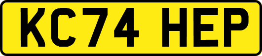 KC74HEP