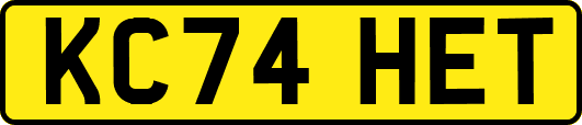 KC74HET
