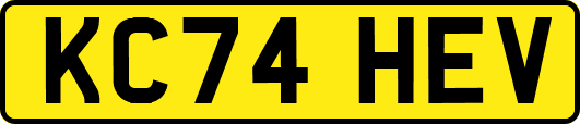 KC74HEV