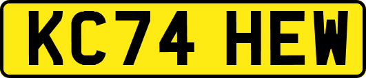 KC74HEW
