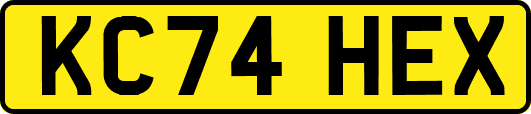 KC74HEX