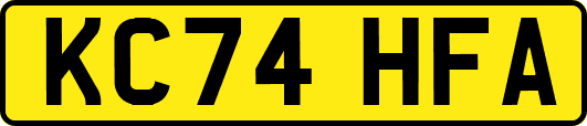KC74HFA
