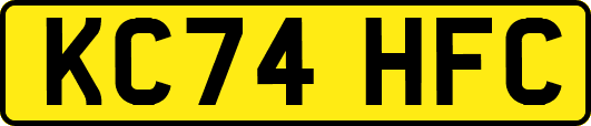 KC74HFC
