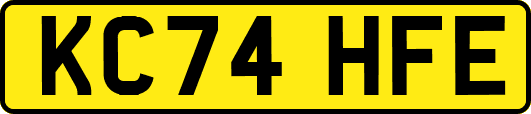 KC74HFE