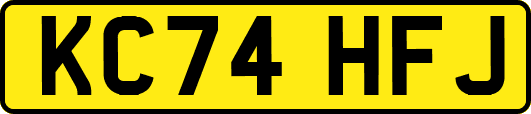 KC74HFJ