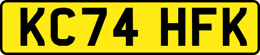 KC74HFK