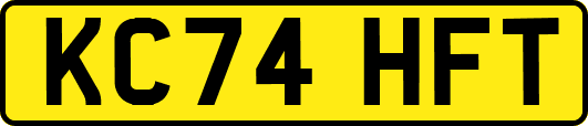KC74HFT
