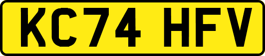 KC74HFV