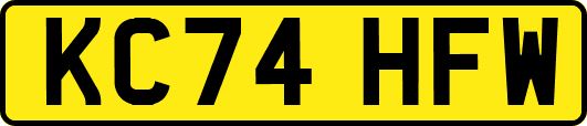 KC74HFW