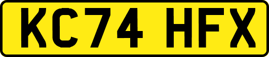 KC74HFX