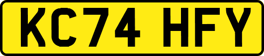 KC74HFY