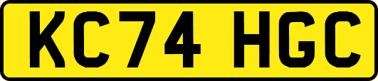KC74HGC