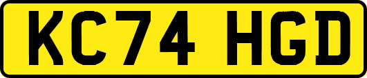 KC74HGD
