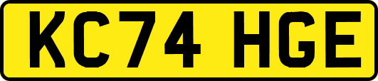 KC74HGE