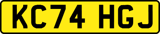KC74HGJ