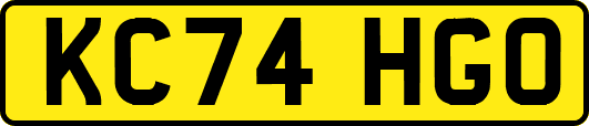 KC74HGO