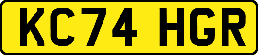 KC74HGR