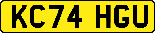 KC74HGU