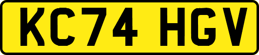 KC74HGV