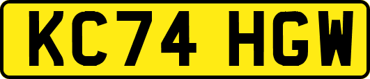 KC74HGW