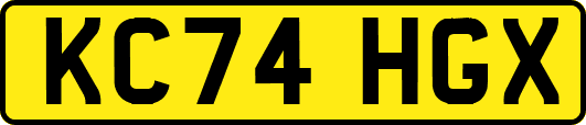 KC74HGX
