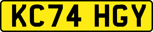 KC74HGY