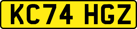 KC74HGZ