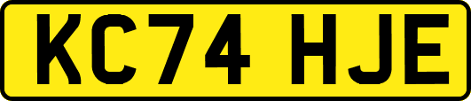 KC74HJE
