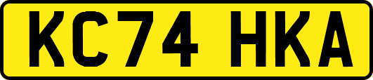 KC74HKA