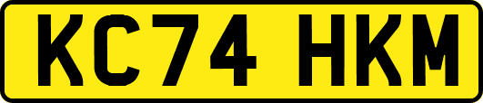 KC74HKM