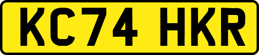 KC74HKR