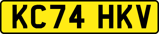 KC74HKV
