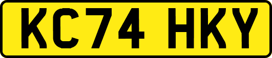 KC74HKY