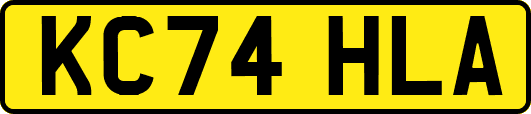 KC74HLA